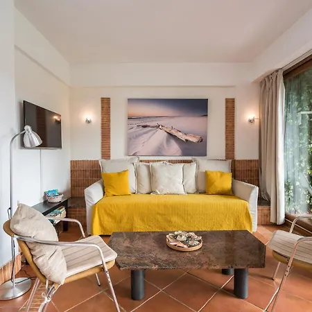 Pedras Del Rei, Nature&beach Apartamento *