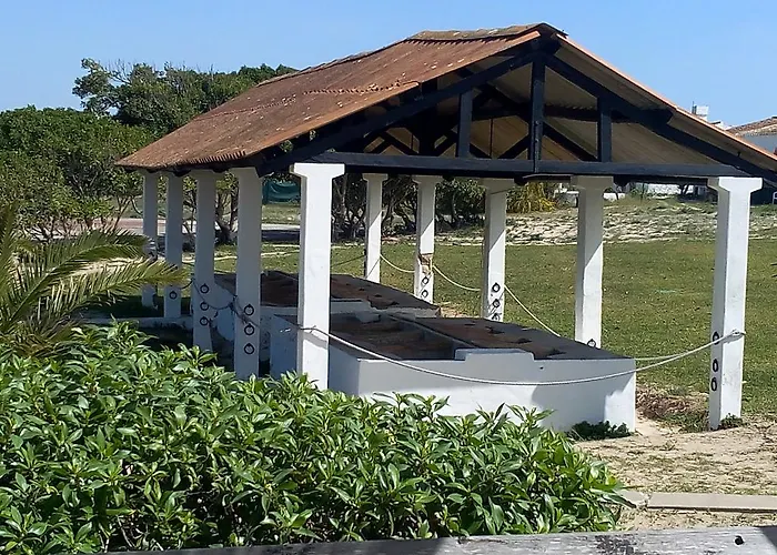 公寓 Pedras Del Rei, Nature And 塔维拉