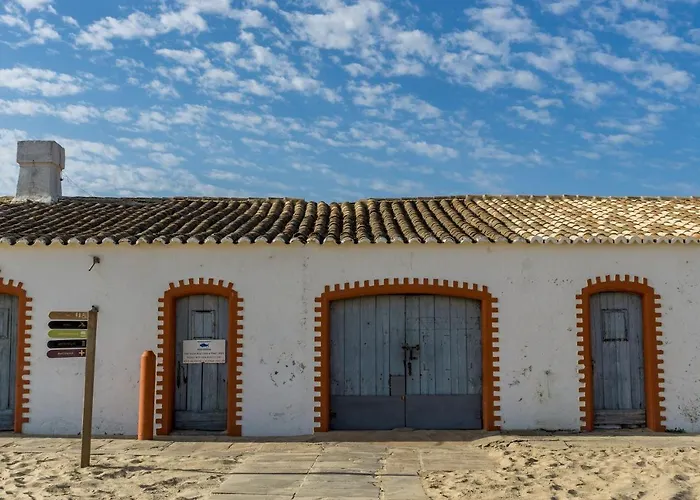 Pedras Del Rei, Nature And 公寓 塔维拉