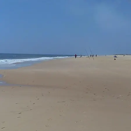 Apartamento Pedras Del Rei, Nature&beach *