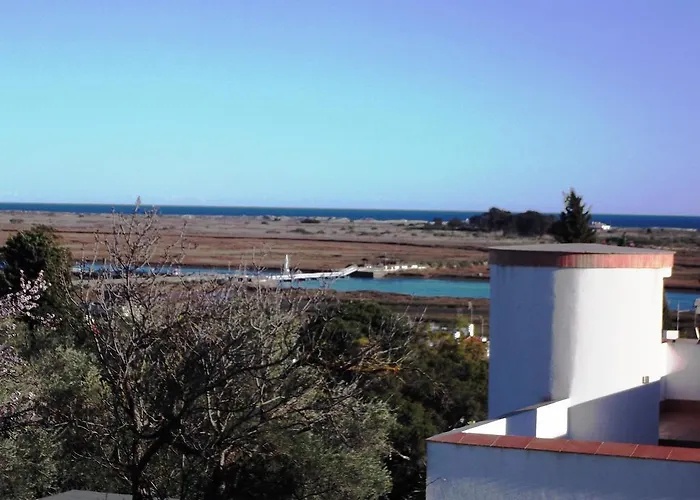 Pedras Del Rei, Nature And Tavira