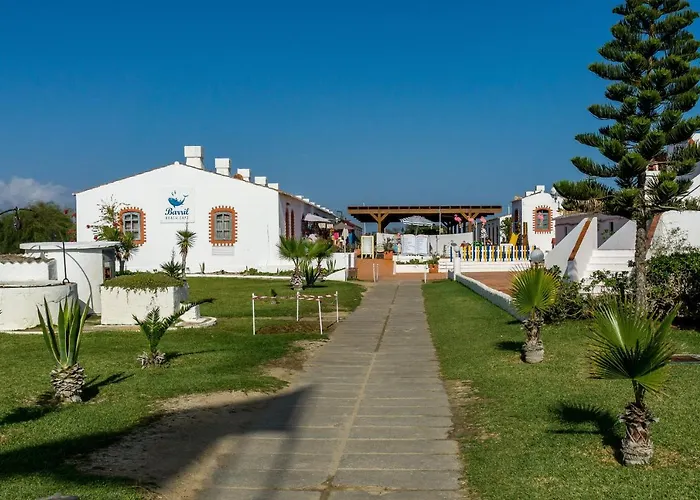 Pedras Del Rei, Nature And Daire Tavira